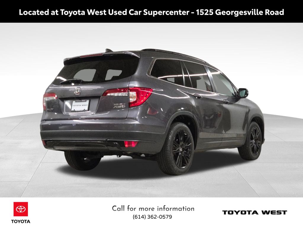 2022 Honda Pilot Special Edition photo 4