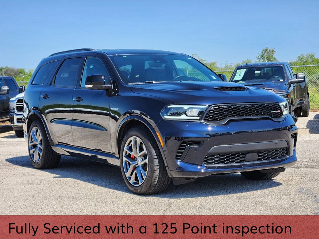 2024 Dodge Durango R/T 2