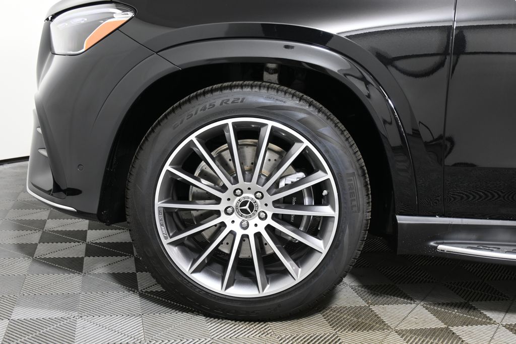 Thumbnail: 2026 Mercedes-Benz GLE - 11