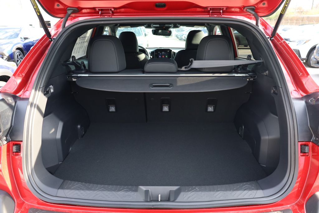 new 2026 Subaru Crosstrek car, priced at $36,665
