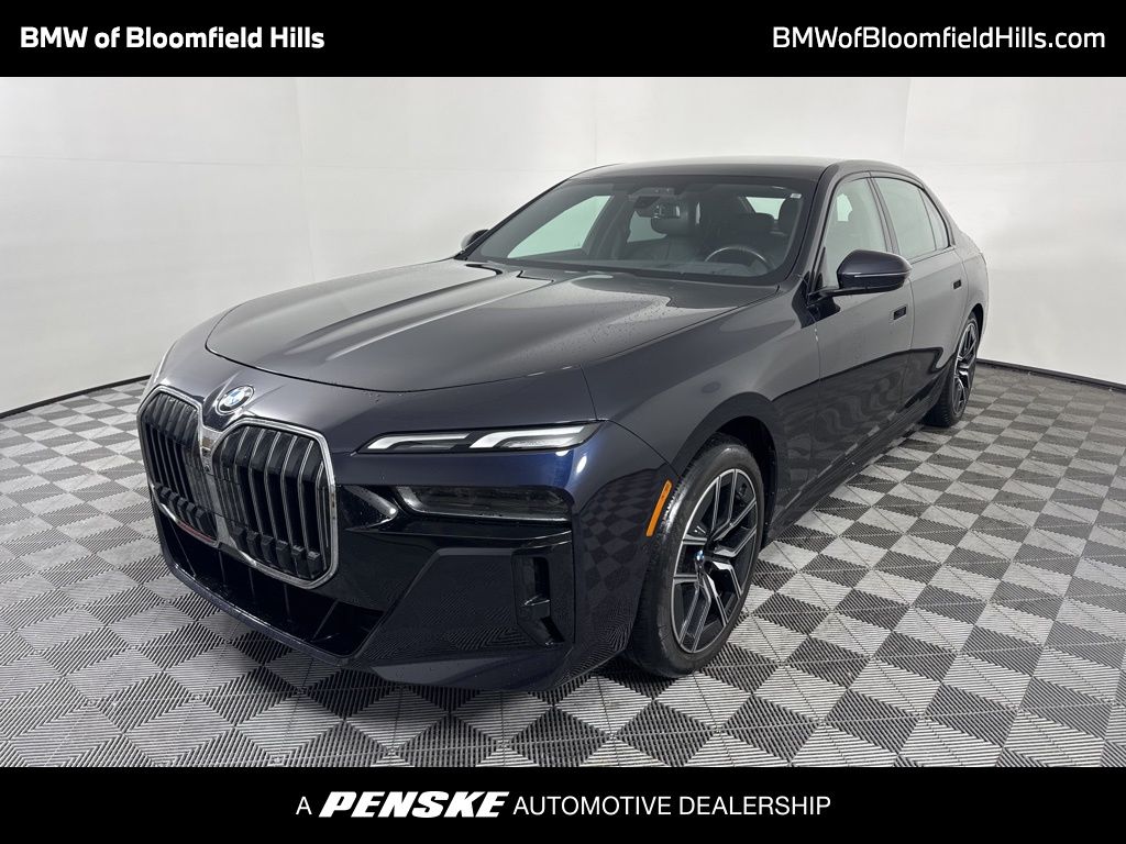 Thumbnail: 2023 BMW 7 Series - 1