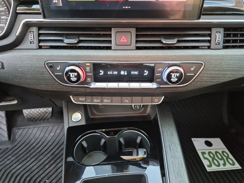 Used Car 2021 Audi A4  40 Premium For Sale Under $25,000 In Austin, Texas