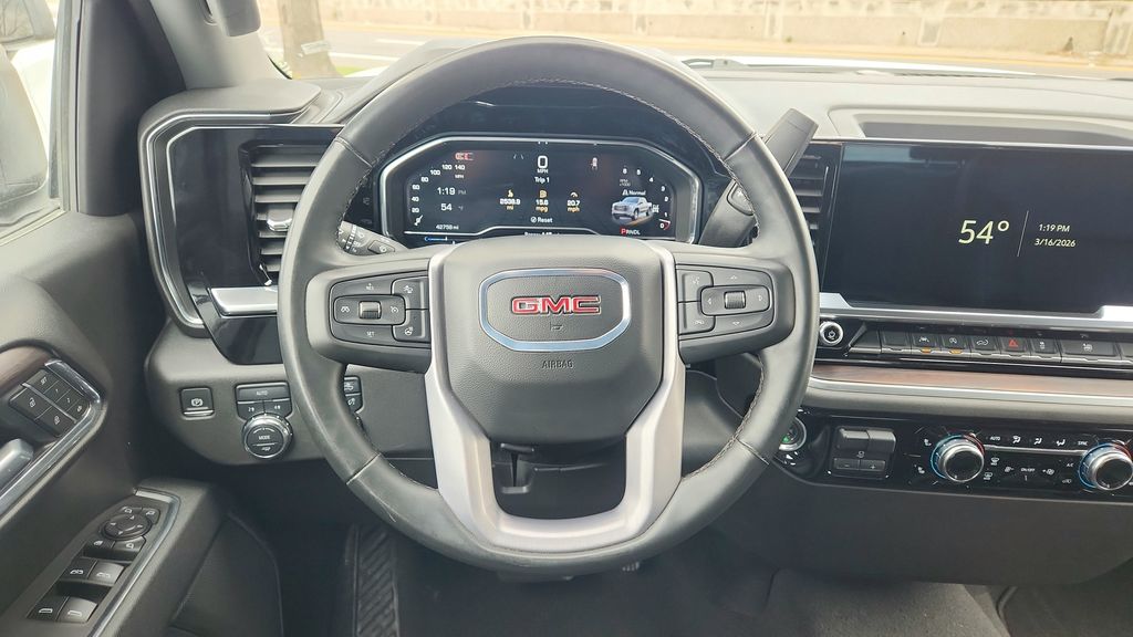 2025 GMC Sierra 1500