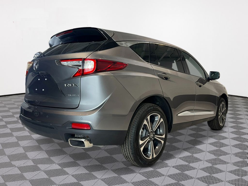 new 2026 Acura RDX car, priced at $49,750