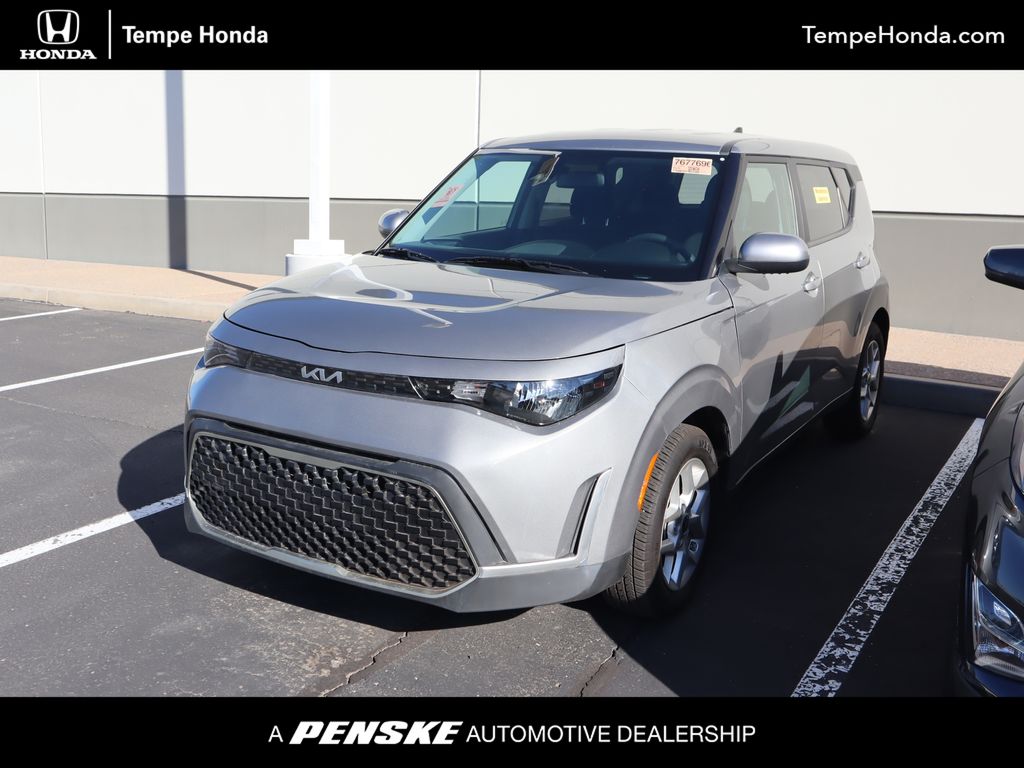 Thumbnail: 2023 Kia Soul - 1