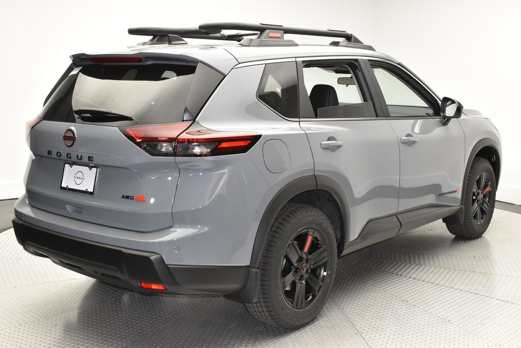 Thumbnail: 2026 Nissan Rogue - 5