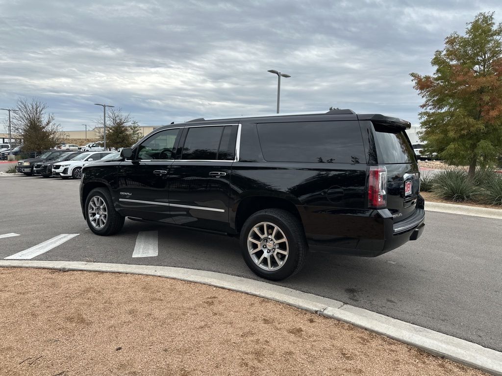 Used Car 2018 Gmc Yukon Xl  Denali For Sale Under $35,000 In Austin, Texas