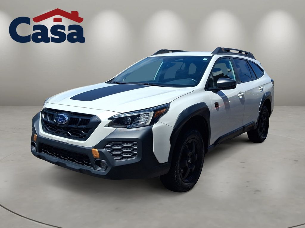 2024 Subaru Outback Outback Wilderness's photo