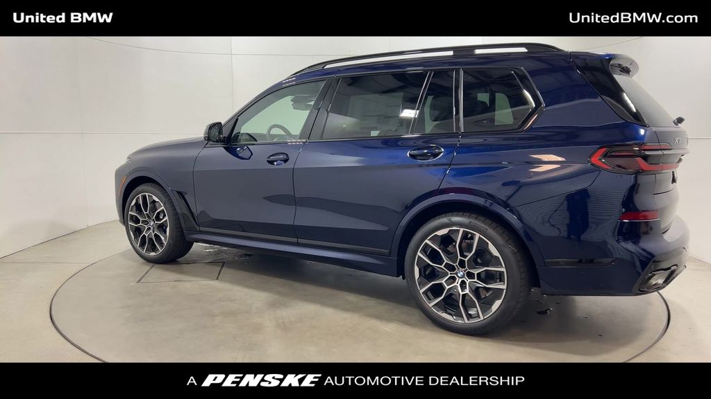 2026 BMW X7 xDrive40i 6