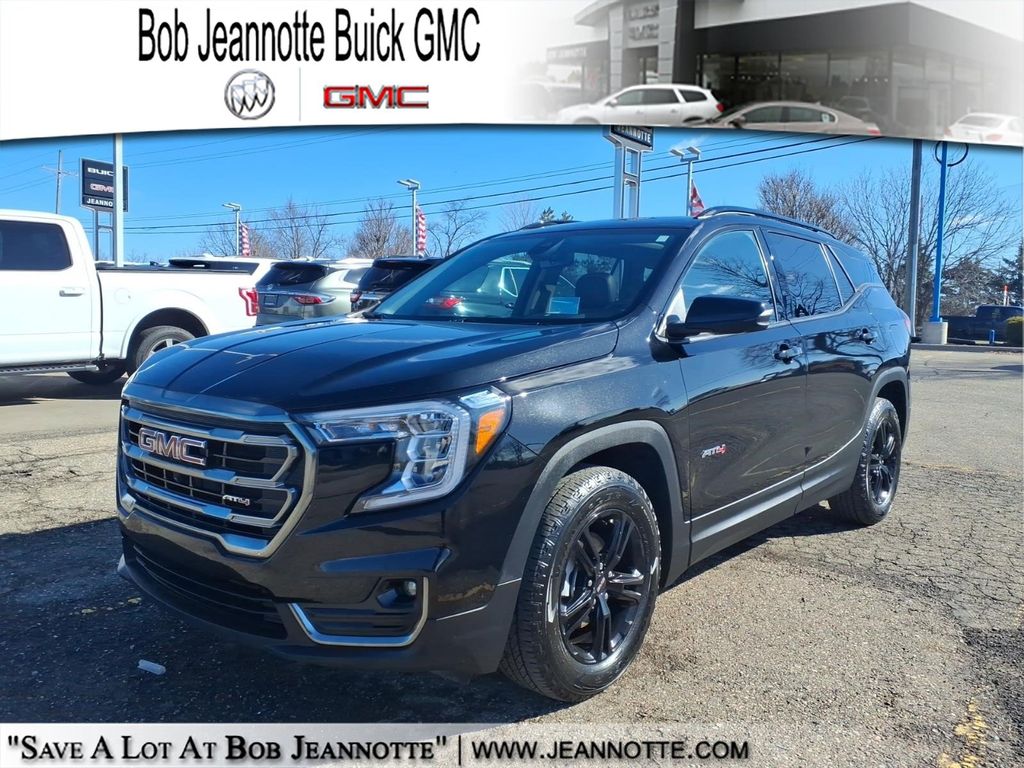 2023 GMC Terrain AT4 AWD