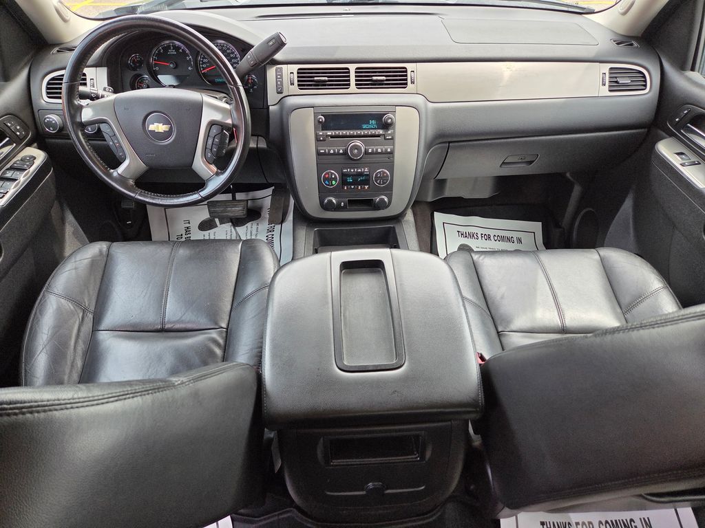 2013 Chevrolet Silverado 1500 LTZ