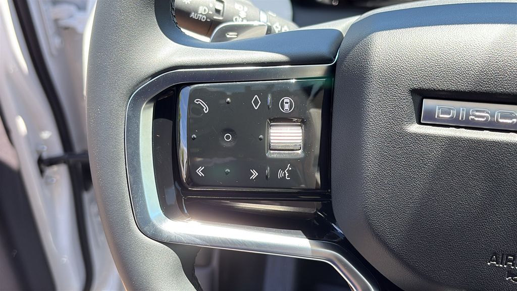 used 2025 Land Rover Discovery Sport car, priced at $37,524
