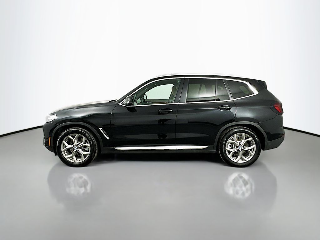 Thumbnail: 2024 BMW X3 - 8