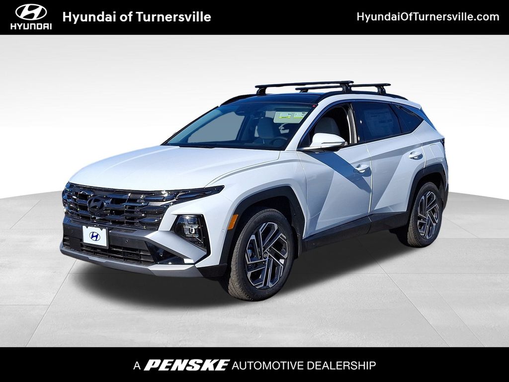 2025 Hyundai Tucson Limited -
                Turnersville, NJ