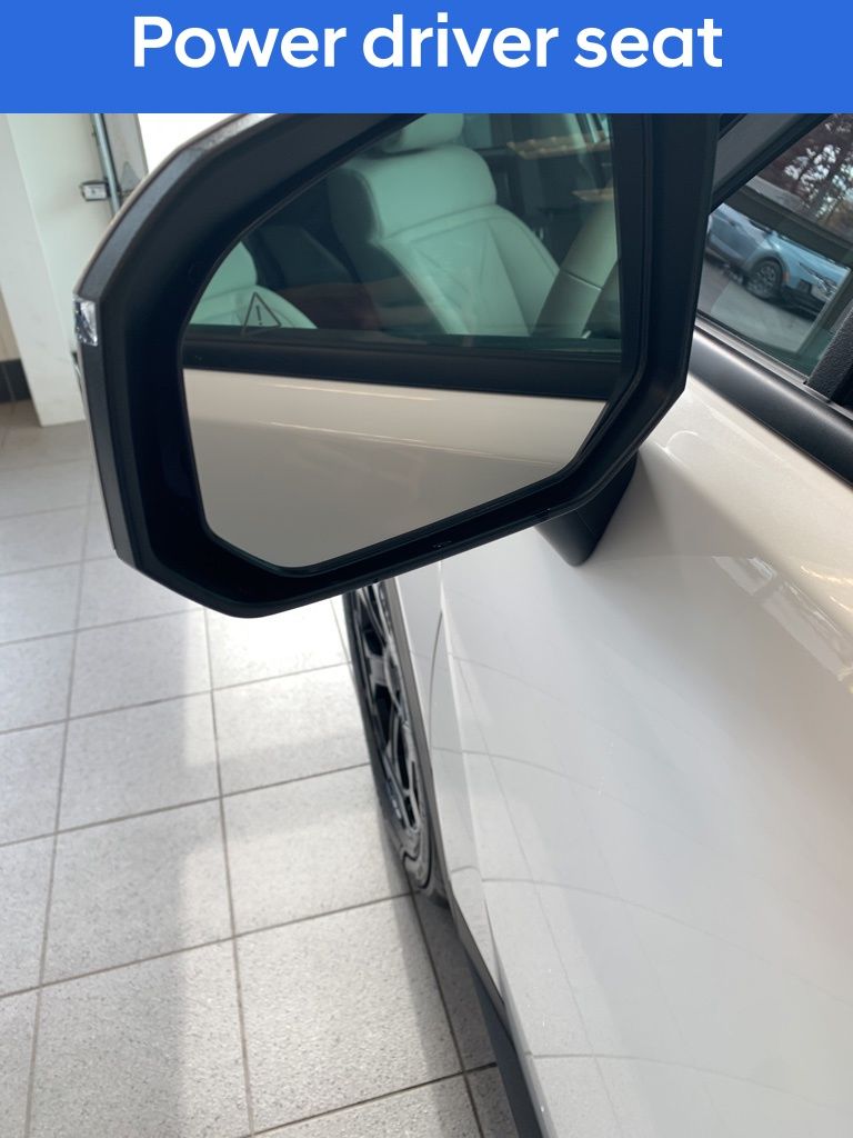 New 2026 White Hyundai SEL image 3