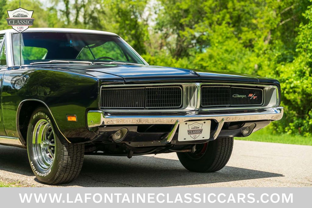1969 Dodge Charger 23
