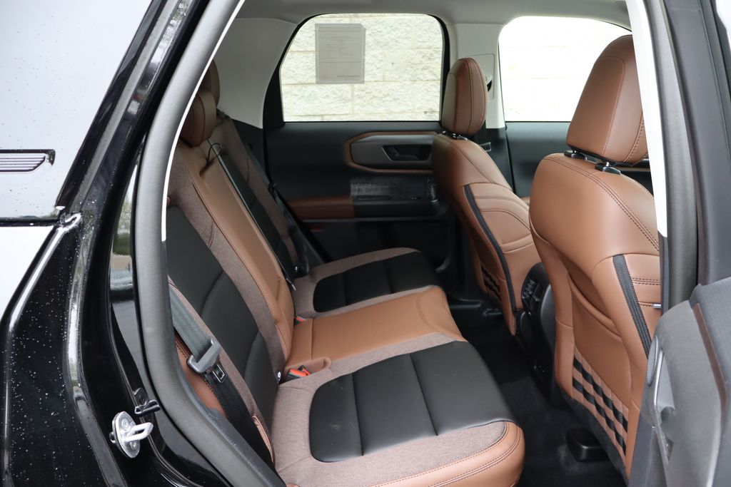 new 2026 Ford Bronco Sport car, priced at $37,982
