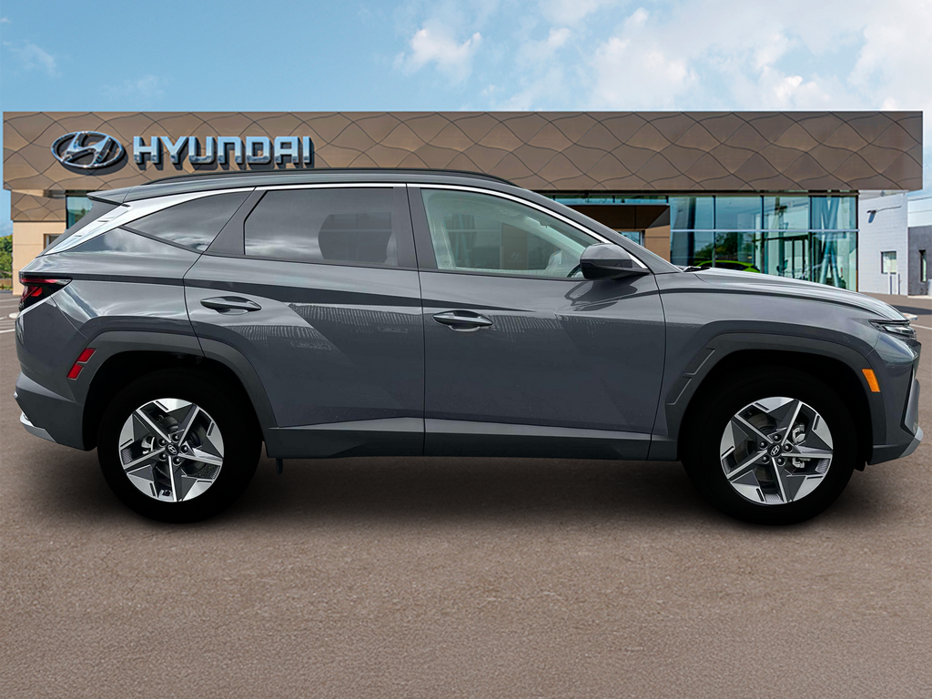 New 2026 Gray Hyundai SEL image 9