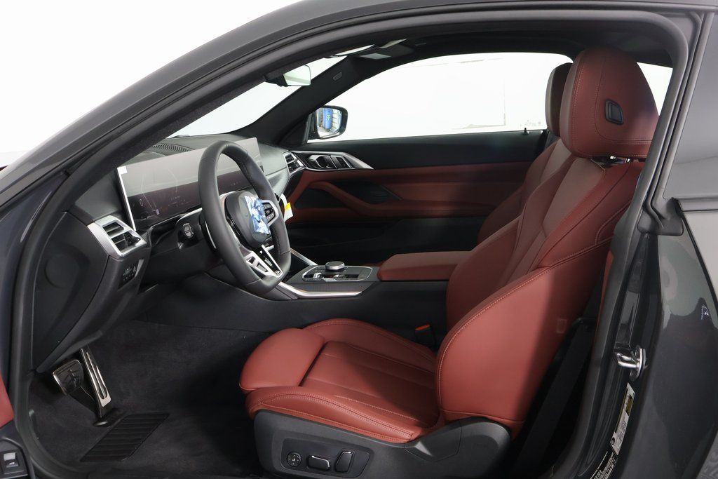 Thumbnail: 2026 BMW 4 Series - 5