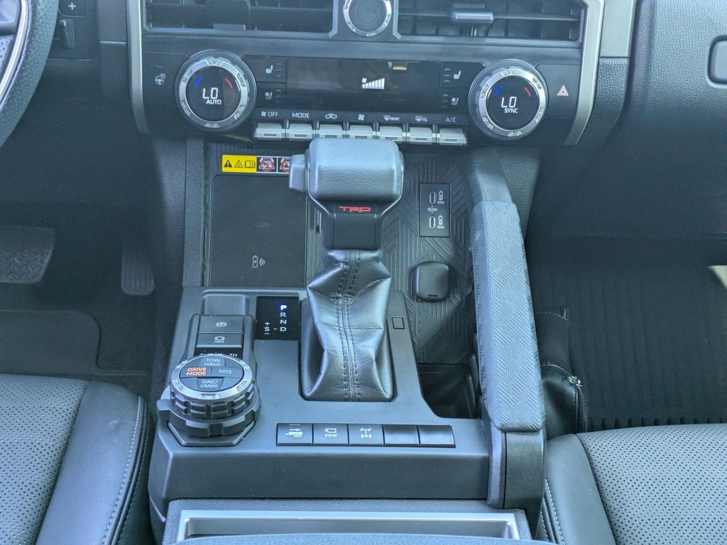 Used 2024 Toyota Tacoma Hybrid Truck