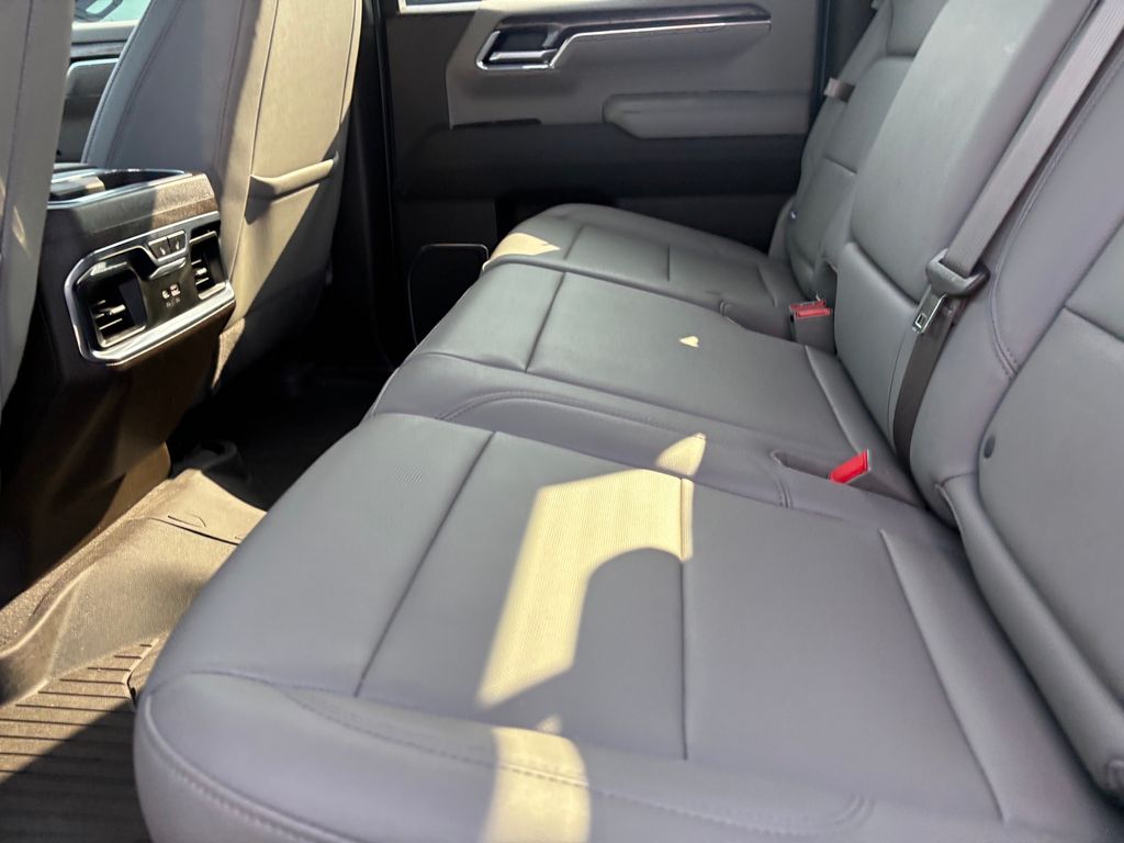 Used Car 2024 Chevrolet Silverado 1500  Ltz For Sale Under $50,000 In Austin, Texas