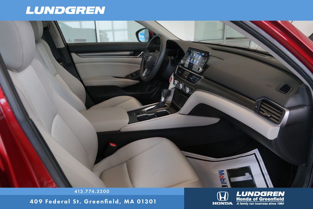 Used 2021 Honda Accord Sedan