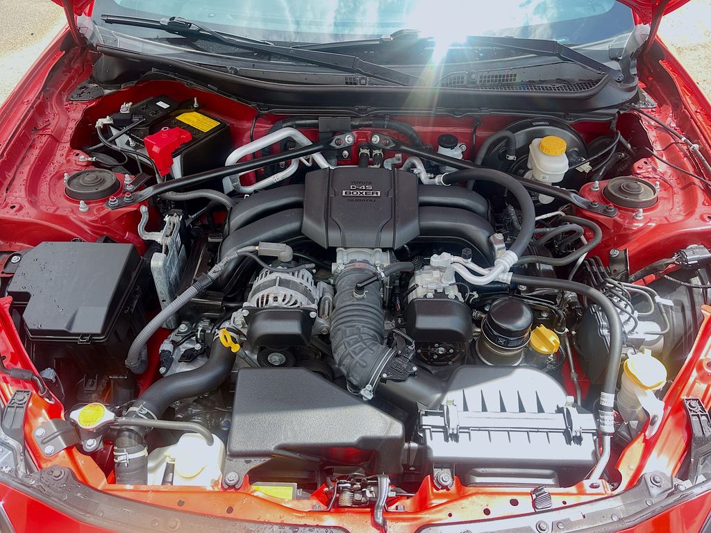 Used 2023 Red Subaru Limited image 28