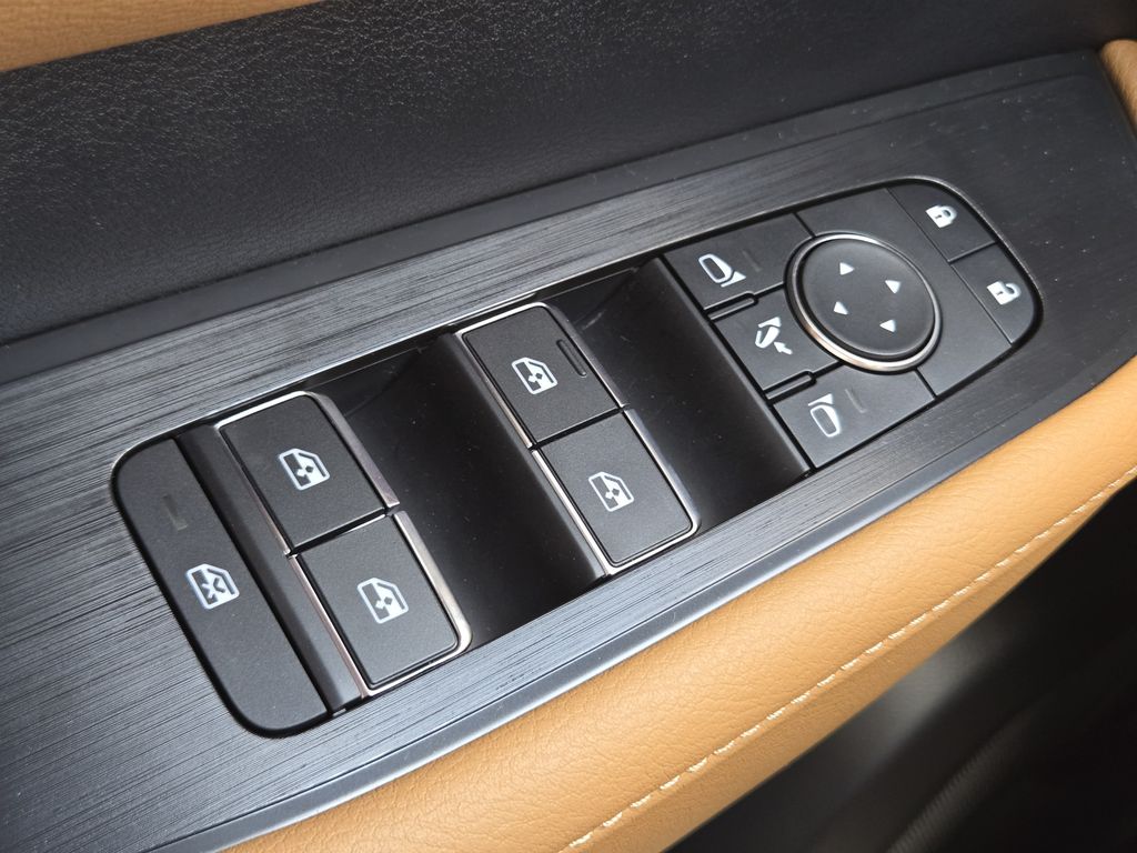 2026 Nissan Armada Platinum Reserve White at Cook Ford