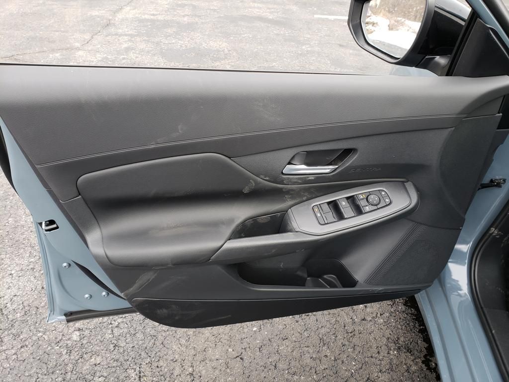 new 2026 Nissan Sentra car, priced at $24,215