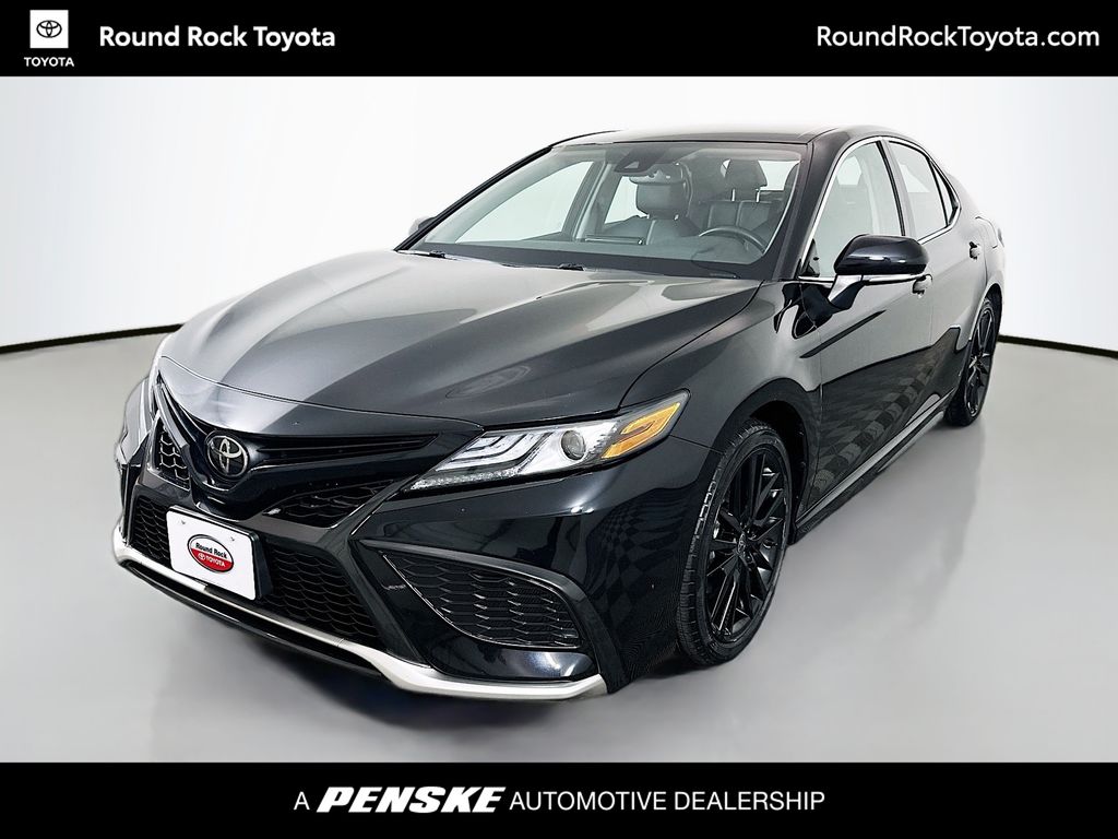 Thumbnail: 2023 Toyota Camry - 1