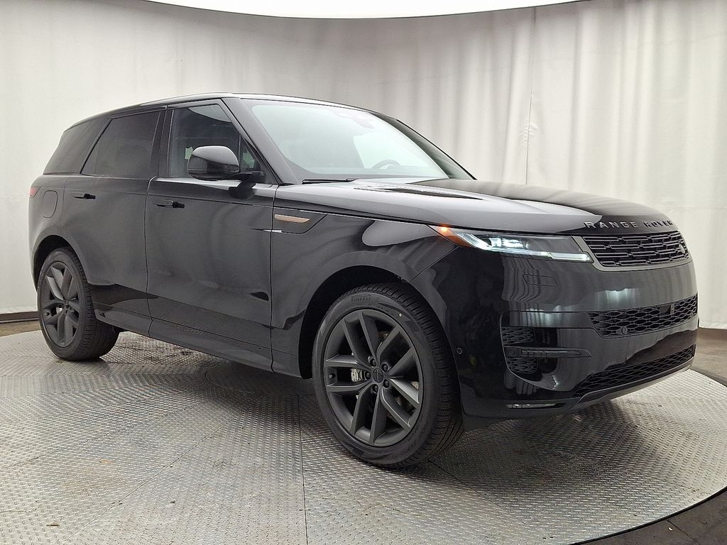 Thumbnail: 2026 Land Rover Range Rover Sport - 2