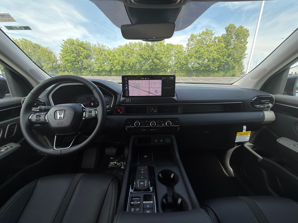 Thumbnail: 2026 Honda Passport - 11