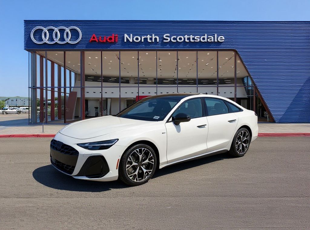 Thumbnail: 2026 Audi A6 - 1