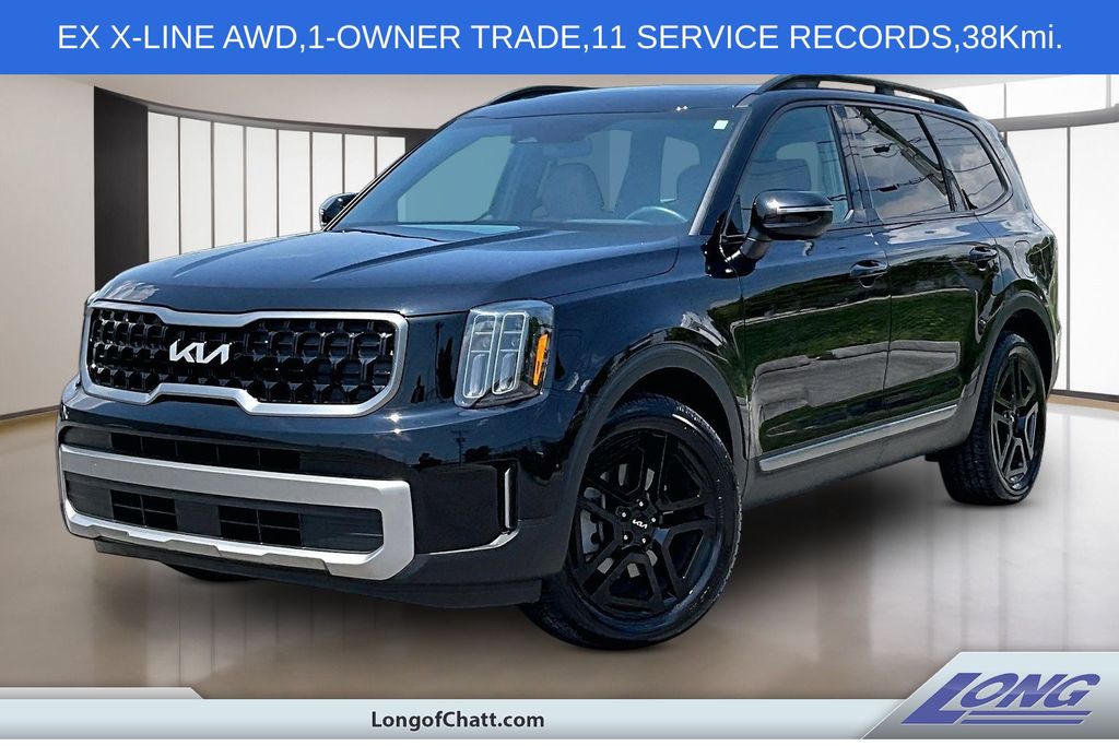 2023 Kia Telluride 