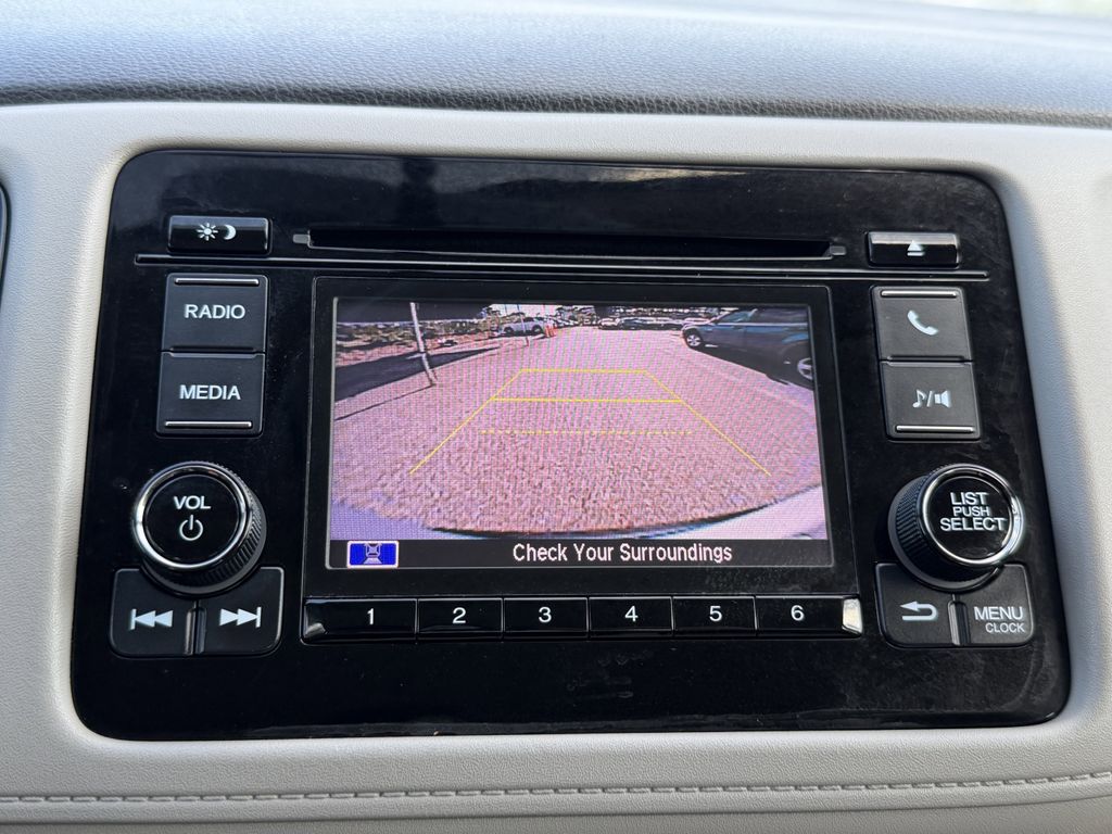 used 2020 Honda HR-V car, priced at $18,991
