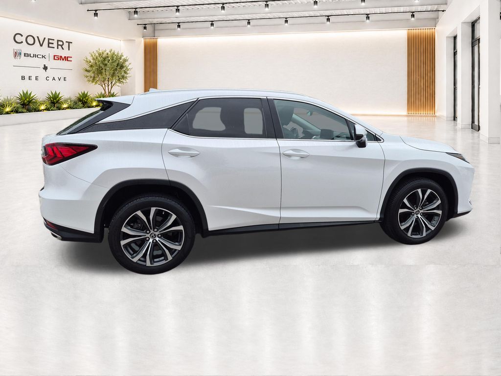 Used 2021 White Lexus 350 image 13