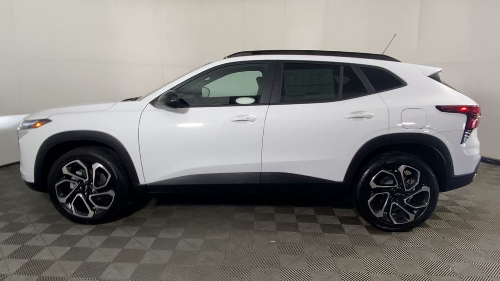 2025 Chevrolet Trax 2RS photo