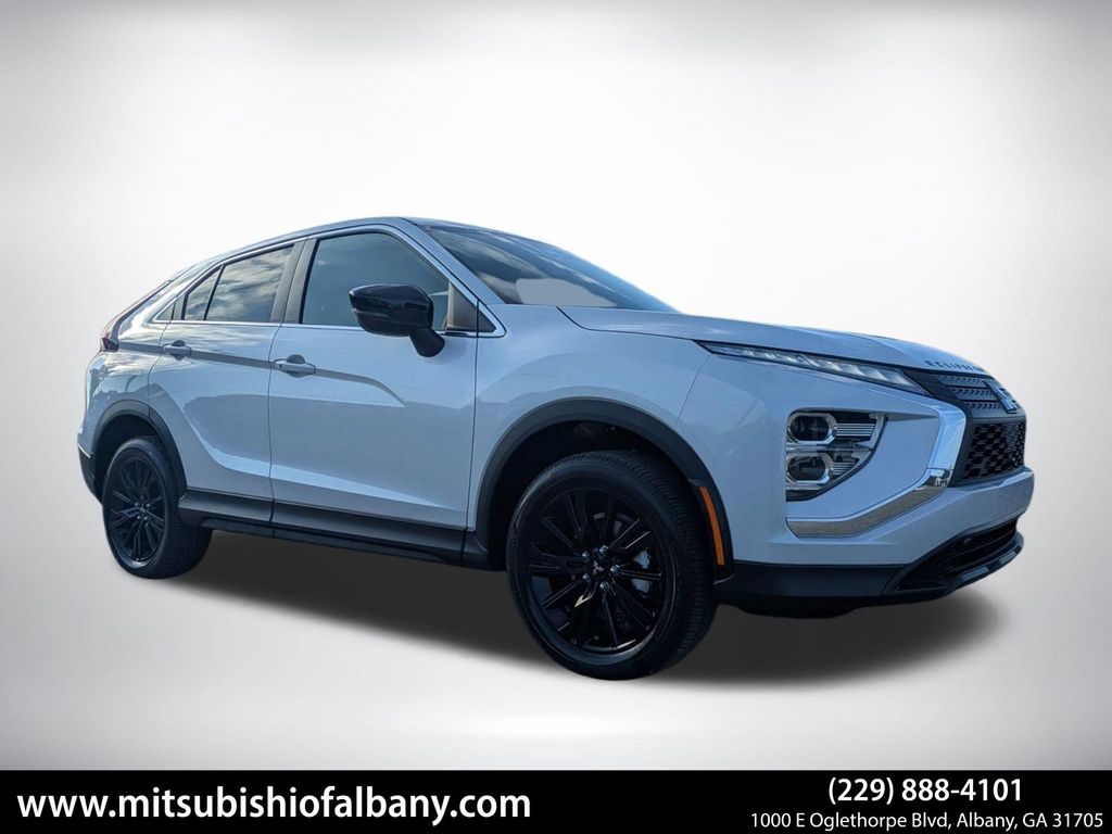 2026 Mitsubishi Eclipse Cross LE