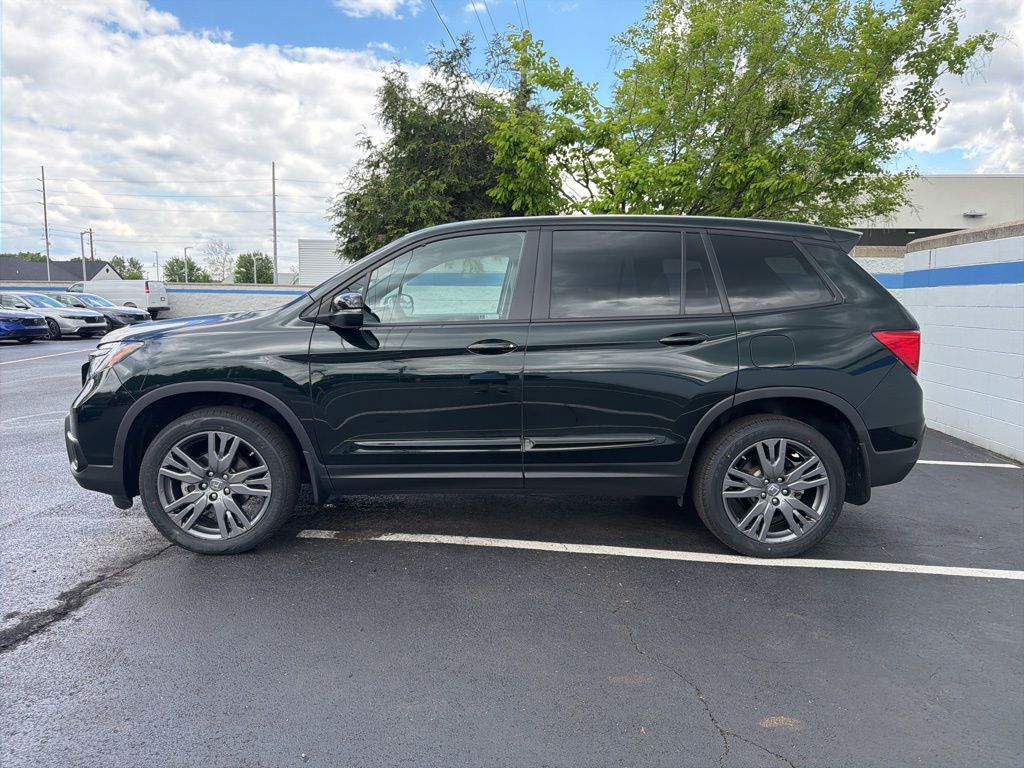 Thumbnail: 2020 Honda Passport - 2