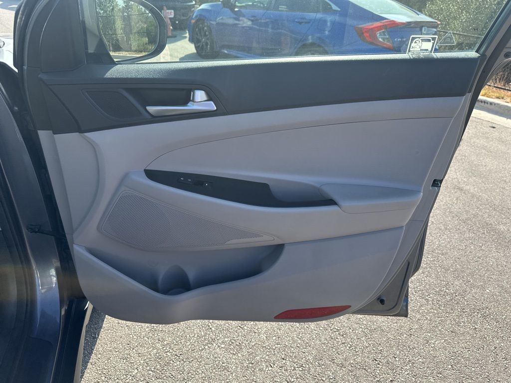 Used Car 2019 Hyundai Tucson  Se For Sale Under $12,000 In Austin, Texas