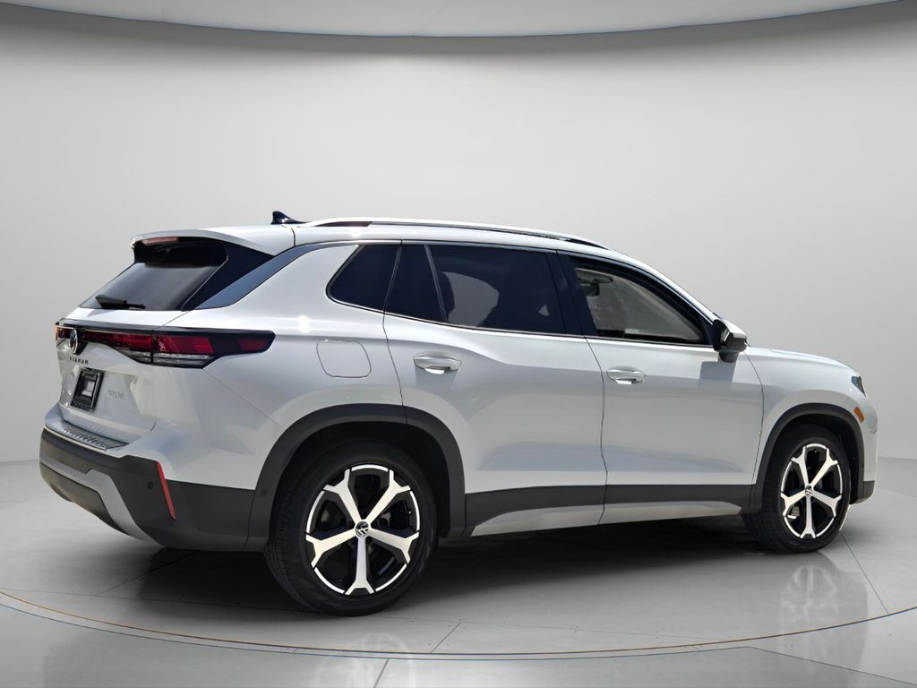 2026 Volkswagen Tiguan - $36,585