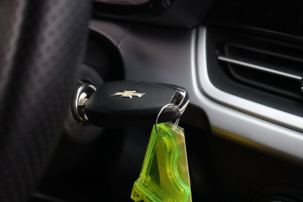 Thumbnail: 2024 Chevrolet Trax - 26