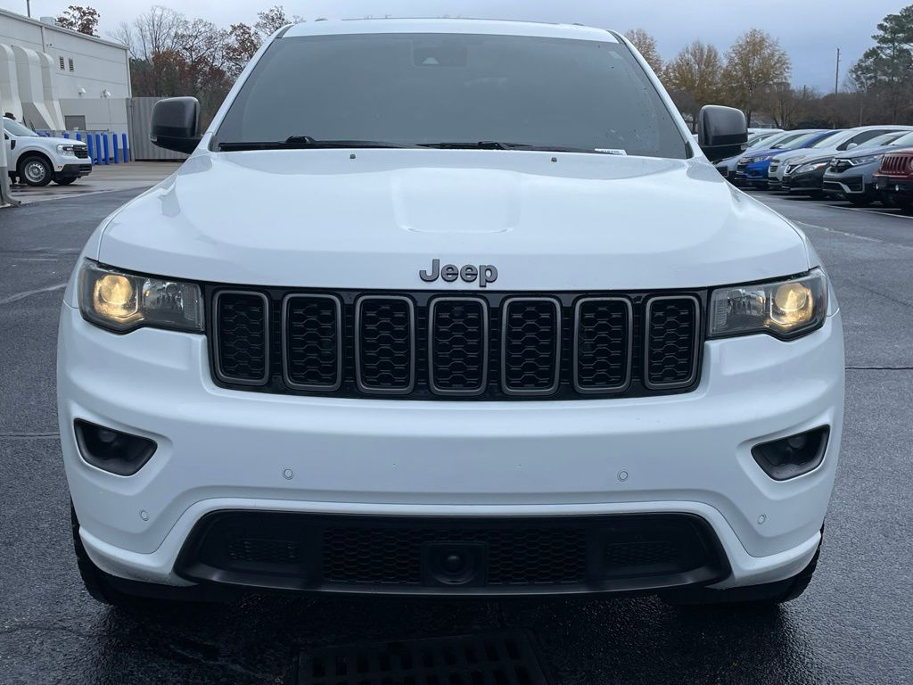 2021 Jeep Grand Cherokee 80th Anniversary 8