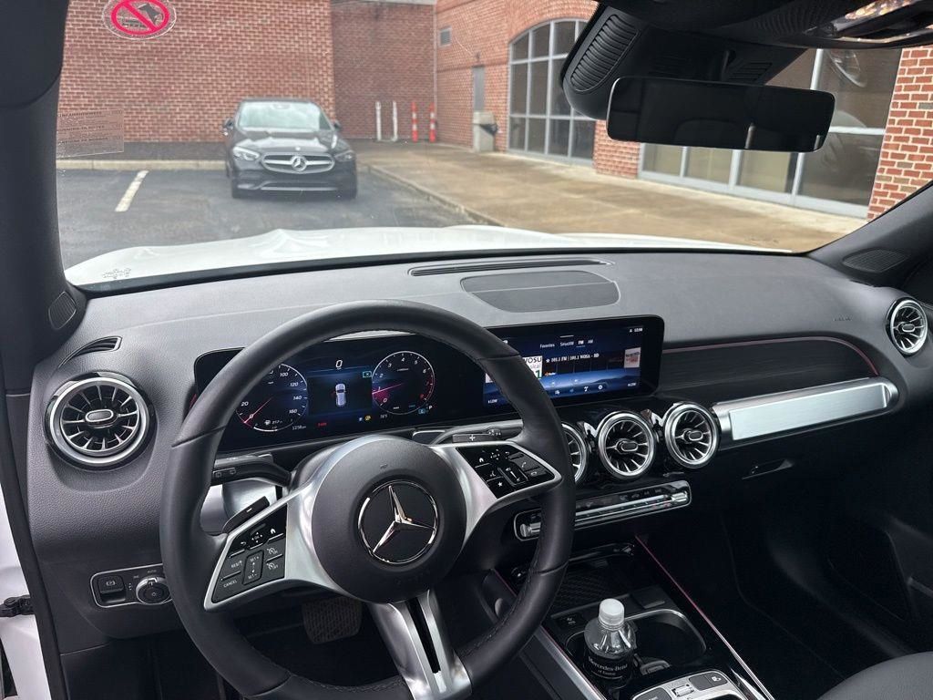 SUV GLB 250 4MATIC