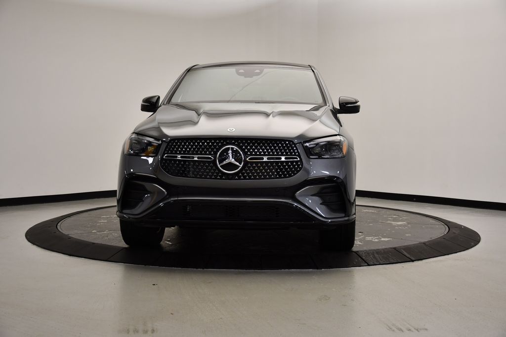 2025 Mercedes-Benz GLE 450 8