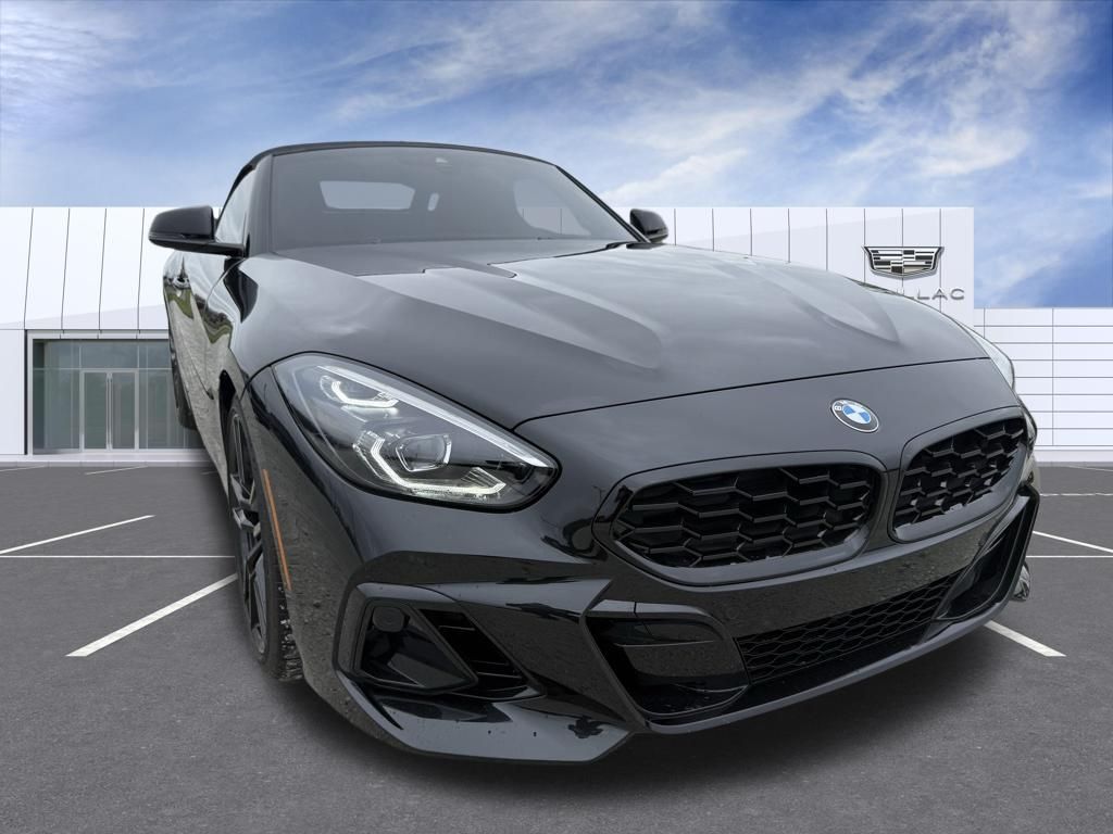 2024 BMW Z4 M40i RWD