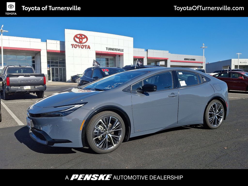 2024 Toyota Prius Limited -
                Turnersville, NJ