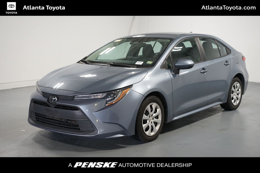 Thumbnail: 2023 Toyota Corolla - 1