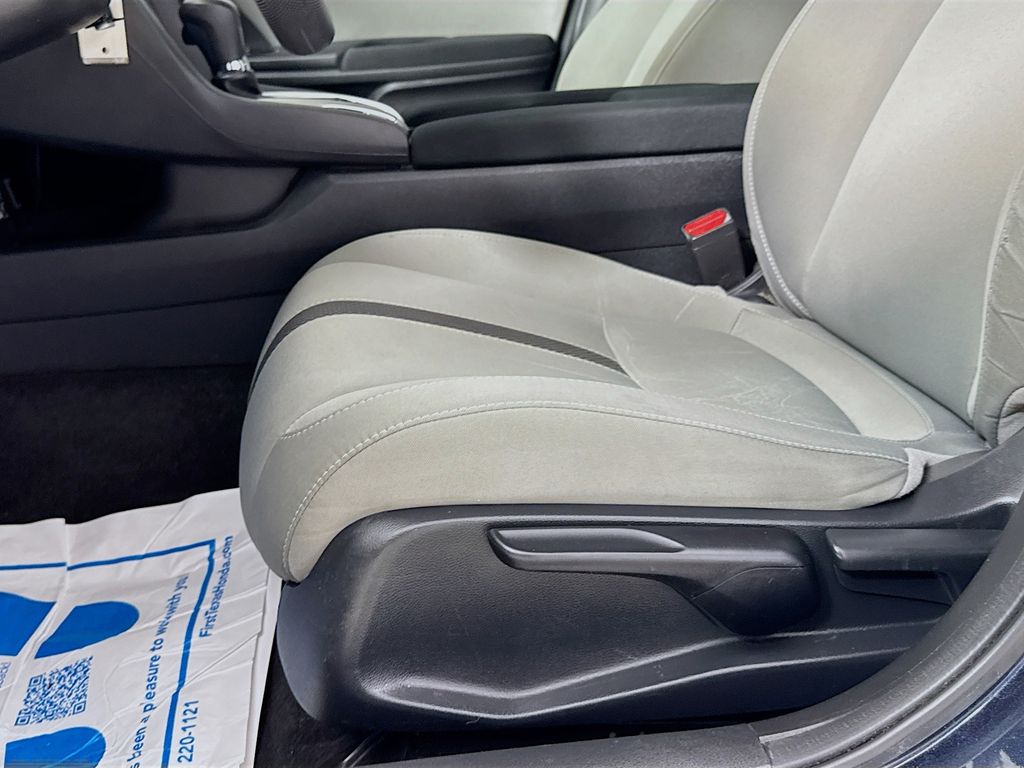 Used Car 2020 Honda Civic  Lx For Sale Under $15,000 In Austin, Texas