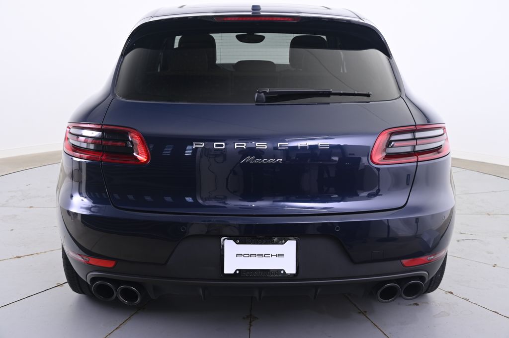 Thumbnail: 2018 Porsche Macan - 6